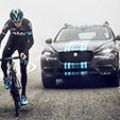 Prototype Jaguar F-Pace to debut in 2015 Tour De France image