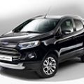 Refreshed Ford EcoSport goes official in Europe image