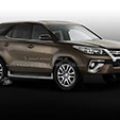 Leaked: Toyota Fortuner variants and features image