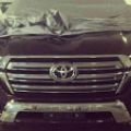 Spied: Are you the 2016 Toyota Land Cruiser? image