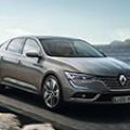 Renault reveals 2016 Talisman midsize sedan image