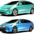 Leaked: Is this the 2016 Toyota Prius? image