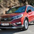 Report: Upcoming Honda CR-V will be bigger, seat seven image