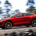 Report: Upcoming Lamborghini crossover to be turbocharged image