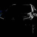 2016 Mitsubishi Montero Sport teased image