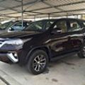 Leaked: 2016 Toyota Fortuner fully uncovered image