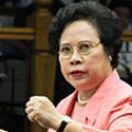 Senator Santiago to file resolution on LTO new vehicle plates today image