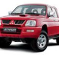 2005 Mitsubishi Strada 4x4 GLX launched image