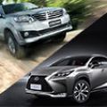 Toyota, Lexus take the lead for 2015 Auto Focus' Automobile of the Year image