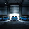 Volvo acquires Polestar as their official performance division image