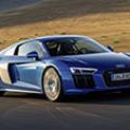 Report: 2016 Audi R8 to get turbocharged engine image