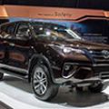 2016 Toyota Fortuner makes official global debut image