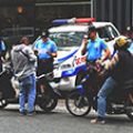 PNP and Petron partner up for road safety image