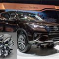 Power comparo: 2016 Toyota Fortuner against the competition image