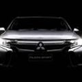Mitsubishi reveals more of the 2016 Montero Sport ahead of debut image