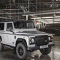 Report: Land Rover to extend Defender production due to demand image