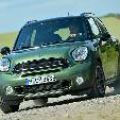 Report: Next-gen Mini Countryman to be an authentic SUV image