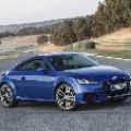 Report: Upcoming Audi TT RS to be automatic only image