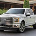 2016 Ford F-150 Limited revealed image