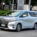 2015 Toyota Alphard V6 image