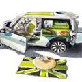 MINI - Turning Japanese at Tokyo Motor Show image