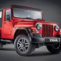 Mahindra launches 2015 Thar in India image