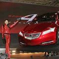 Tokyo 2005: Honda Sports 4, WOW and FCX debut image