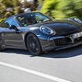 2016 Porsche 911 previewed ahead of Frankfurt debut image