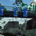 MMDA extends truck lane in C5 and Katipunan until January 2016 image