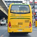 Sans MRT trains, the LTFRB adds more buses on EDSA image