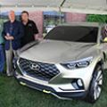 Hyundai Santa Cruz clinches 2015 Truck Concept of The Year image