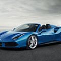 Ferrari 488 Spider revealed ahead of Frankfurt debut image