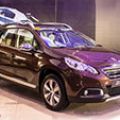Peugeot PH launches the 2008 mini crossover image