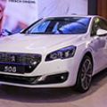 Peugeot PH launches updated 508 sedan image