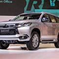 2016 Mitsubishi Montero Sport makes global debut image