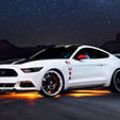One-off Ford Mustang Apollo edition auctions for $230K image