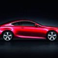 Lexus RC gets 200t variant for Euro market image
