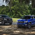2016 Chevrolet Colorado gets Midnight, Trail Boss editions image