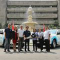 Mitsubishi PH turns over fleet of all-new Strada pickups to Manila Water image