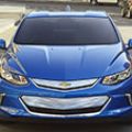 2016 Chevrolet Volt PHEV rated with 85 km electric range image
