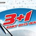 Bridgestone PH offering 3+1 Rainy Days promo image