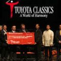 Toyota Foundation Donates  P1M to Elementary School image