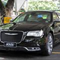 2015 Chrysler 300C update makes PH debut image