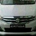 Spied: Is this the refreshed Suzuki Ertiga? image