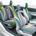 SD15 Vehicle Seating Concept to preview future car interiors image