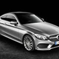 Mercedes-Benz officially unveils 2016 C-Class coupe image