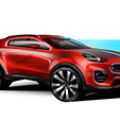 2016 Kia Sportage previewed, debuts in Frankfurt image