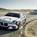 BMW 3.0 CSL Hommage reappears in Pebble Beach with new 'R' livery image