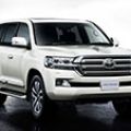 2016 Toyota Land Cruiser 200 Series makes global debut image