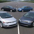 '06 Civic wins Motor Trend COTY, HCPI awards top technicians image